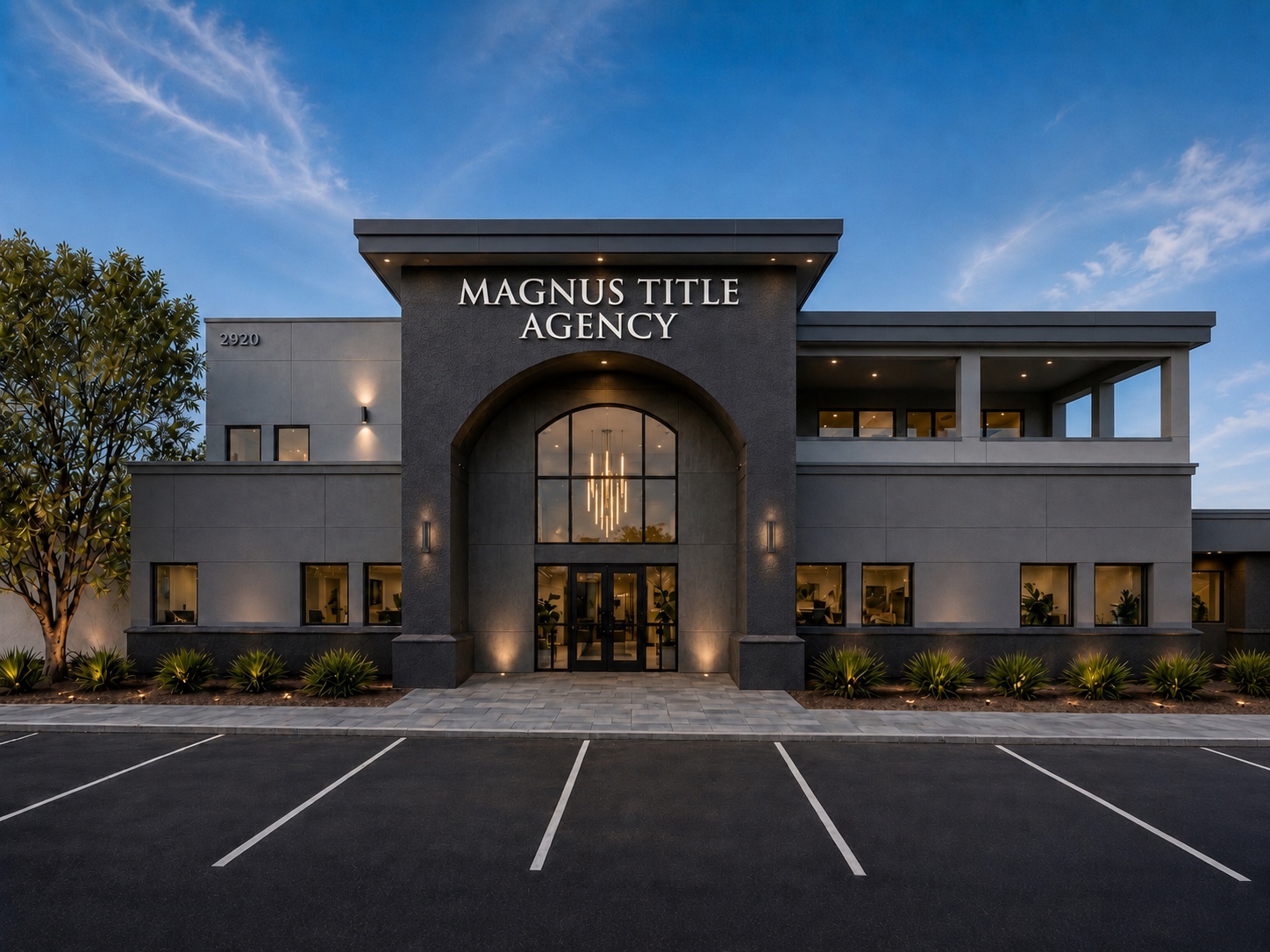 Magnus Title Agency Nevada office